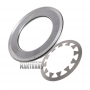 Piston and return spring F Clutch ZF 4HP20 1521377021 [height 15.25 mm, outer Ø 171 mm, inner Ø 107.40 mm]