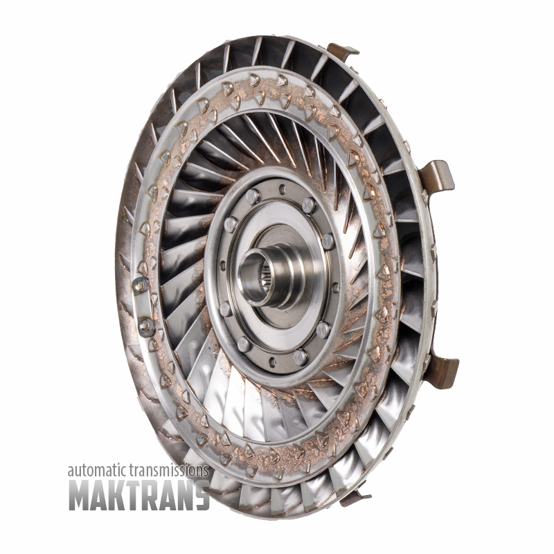 Torque converter turbine wheel Hyundai / KIA A6GF1 [SB] 4510026100 (Hyundai Elantra 1.8L)