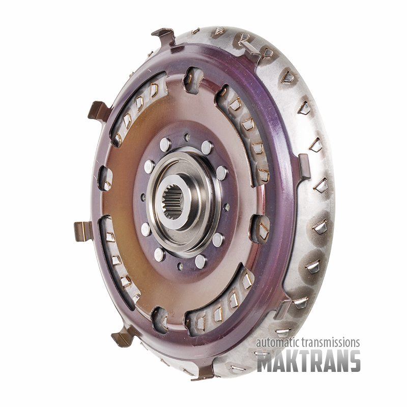 Torque converter turbine wheel Hyundai / KIA A6GF1 [SB] 4510026100 (Hyundai Elantra 1.8L)