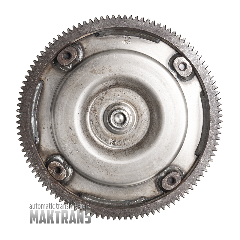 Torque converter front cover Hyundai / KIA A6GF1 [SB] 4510026100 (Hyundai Elantra 1.8L)