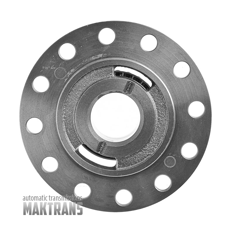 Differential housing cover ZF 4HP20 [diameter of the hole for the semi axle gear 40.10 mm]