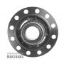 Differential housing cover ZF 4HP20 [diameter of the hole for the semi axle gear 40.10 mm]