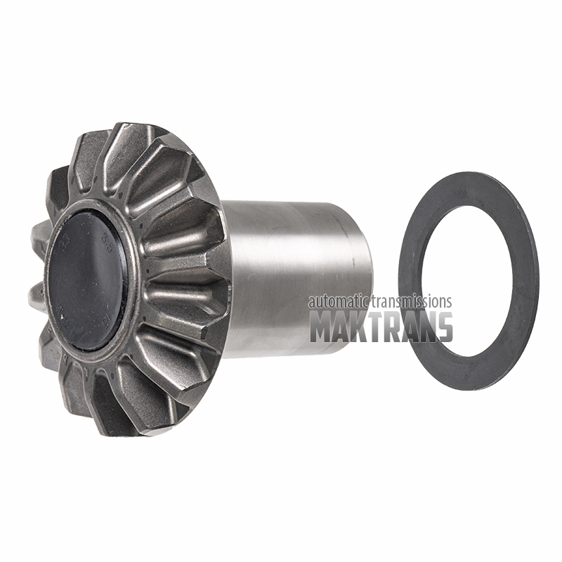 Differential semi axle gear ZF 4HP20 [total height 75 mm, 37 splines, outer neck Ø 40 mm]
