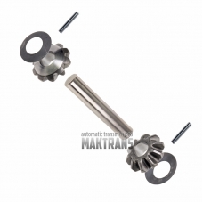 Differential satellite set ZF 4HP20 [10 teeth (outer Ø 53 mm), pin diameter 19.95 mm]
