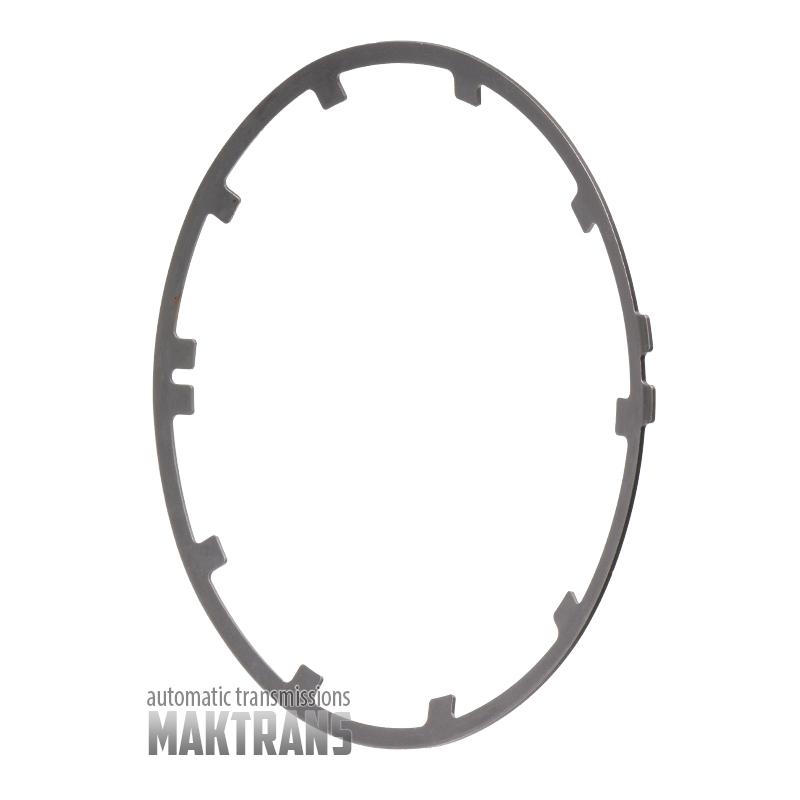 Piston with return spring 2-6 Brake FORD 6F35 9L8Z7E005A 9L8Z7B070A 9L8Z7E005B