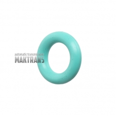 Valve body pressure sensor rubber ring kit VAG DSG7 DQ250 02E [green ring outer Ø 13.90 mm, black ring outer Ø 24 mm]