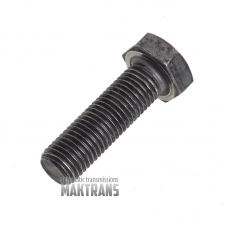 Differential bolt kit ZF 4HP16 4HP20 [12 bolts in the kit, bolt length 47.85 mm, thread Ø 11.85 mm]