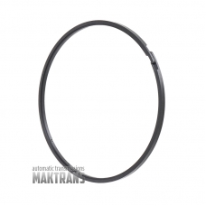 Plastic and teflon split ring kit Hyundai /KIA A6LF1 [11 rings in the kit]