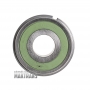 Input shaft rear thrust ball bearing K1 Mercedes-Benz 724.0 A 0109814625 NSK TM306U40A [71.75 mm x 28.05 mm x 19 mm]