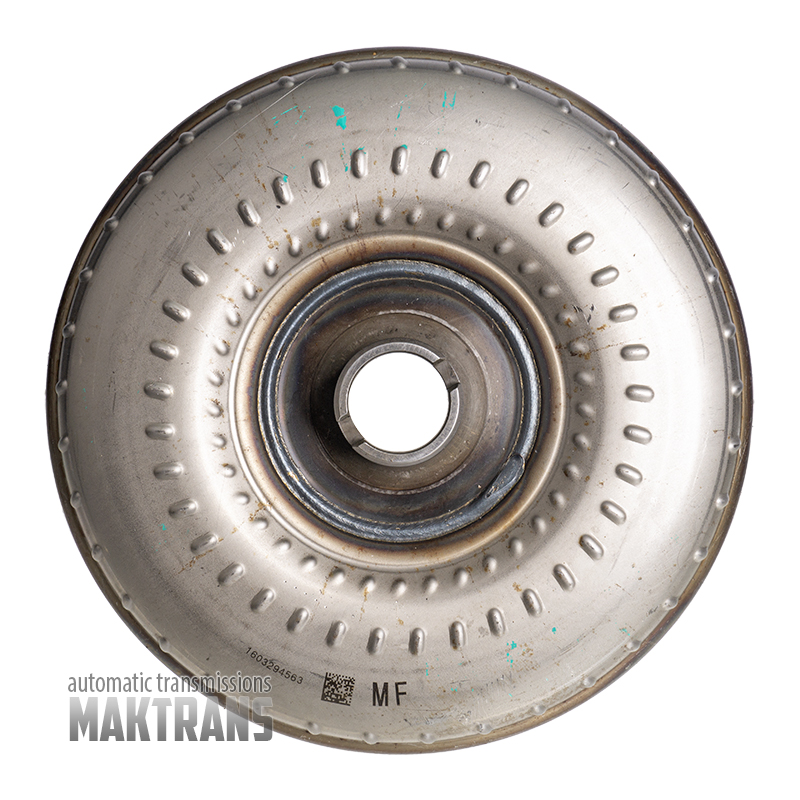 Torque converter pump wheel Hyundai / KIA A6GF1 A6MF1 (MF) [outer Ø 61 mm, outer neck Ø 42.95 mm]