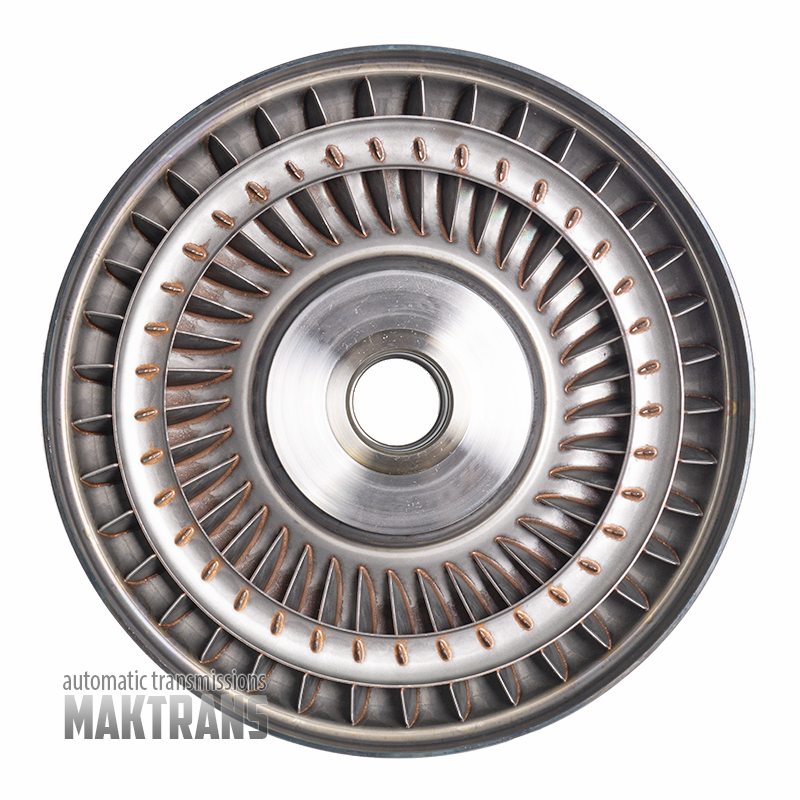 Torque converter pump wheel Hyundai / KIA A6GF1 A6MF1 (MF) [outer Ø 61 mm, outer neck Ø 42.95 mm]
