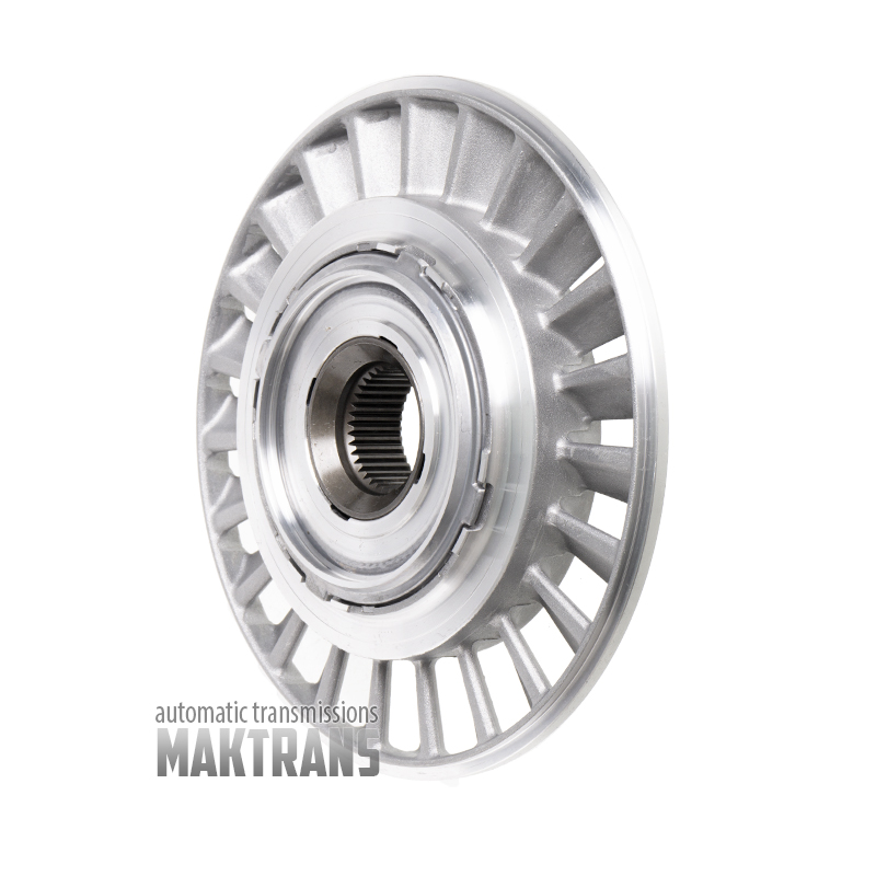 Torque converter reactor wheel Hyundai / KIA A6GF1 A6MF1 (MF) [outer Ø 173.30 mm, 38 splines]