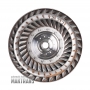 Torque converter turbine wheel Hyundai / KIA A6GF1 A6MF1 (MF) [outer Ø 239.60 mm, number of splines on the inner side 20 mm]