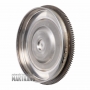 Torque converter front cover Hyundai / KIA A6GF1 A6MF1 (MF) [132 teeth on ring gear, ring gear outer Ø 281.15 mm]