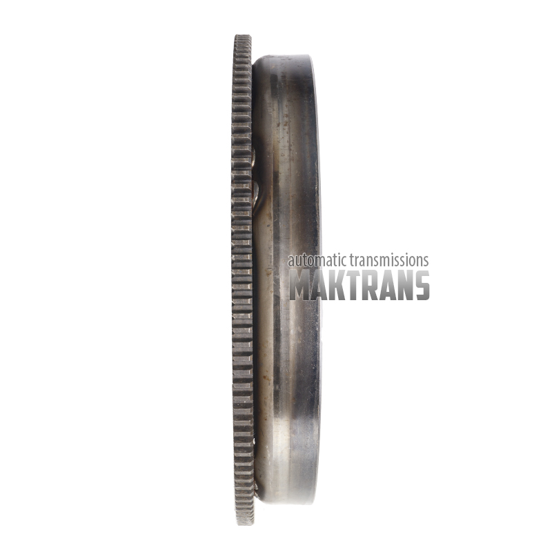 Torque converter front cover Hyundai / KIA A6GF1 A6MF1 (MF) [132 teeth on ring gear, ring gear outer Ø 281.15 mm]