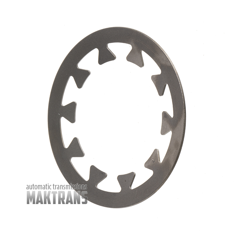 Piston and return spring F Clutch ZF 4HP16 [height 14.50 mm, outer Ø 161.85 mm, inner Ø 117 mm]