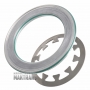 Piston and return spring F Clutch ZF 4HP16 [height 14.50 mm, outer Ø 161.85 mm, inner Ø 117 mm]