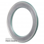 Piston and return spring F Clutch ZF 4HP16 [height 14.50 mm, outer Ø 161.85 mm, inner Ø 117 mm]