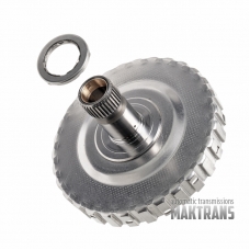 Hub B Clutch ZF 4HP16 [total height 78.50 mm, hub o.d. 140.15 mm, 34 splines] - removed from new transmission