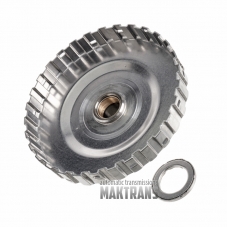Hub B Clutch ZF 4HP16 [total height 78.50 mm, hub o.d. 140.15 mm, 34 splines] - removed from new transmission