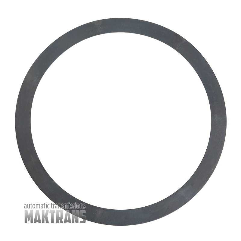 Friction and steel plate kit F Clutch ZF 4HP16 [total thickness of the set 12.60 mm, 3 friction plates]