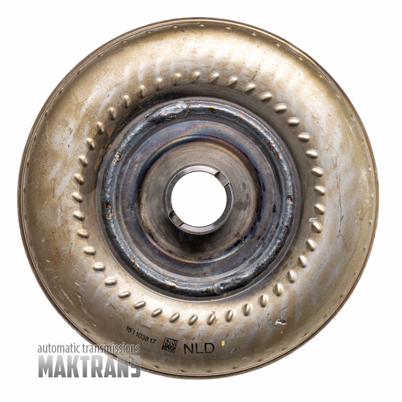 Torque converter pump wheel Hyundai / KIA A6GF1 A6MF1 [NLD]