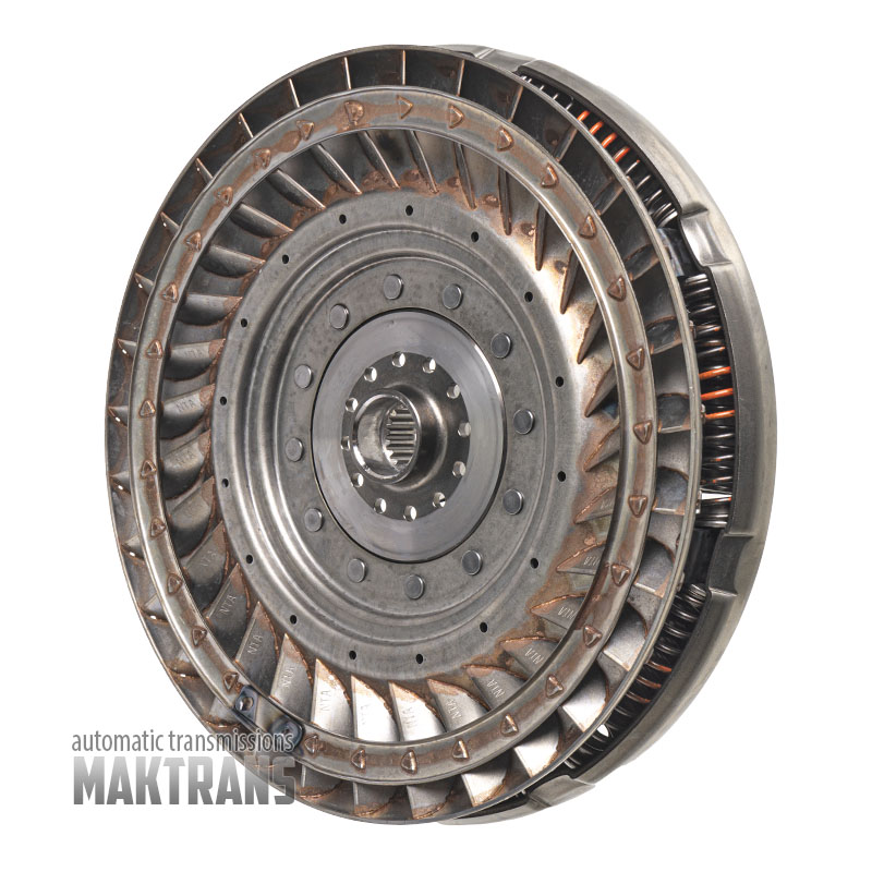 Torque converter turbine wheel Hyundai / KIA A6GF1 A6MF1 NLD / NLM