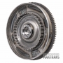 Front cover of torque converter Hyundai / KIA A8MF1 A8LF1 - for torque converters with marking NLD, NLM, KAG (110 teeth on the gear ring)