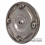Front cover of torque converter Hyundai / KIA A8MF1 A8LF1 - for torque converters with marking NLD, NLM, KAG (110 teeth on the gear ring)