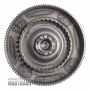 Front cover of torque converter Hyundai / KIA A8MF1 A8LF1 - for torque converters with marking NLD, NLM, KAG (110 teeth on the gear ring)