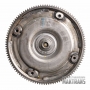 Front cover of torque converter Hyundai / KIA A8MF1 A8LF1 - for torque converters with marking NLD, NLM, KAG (110 teeth on the gear ring)