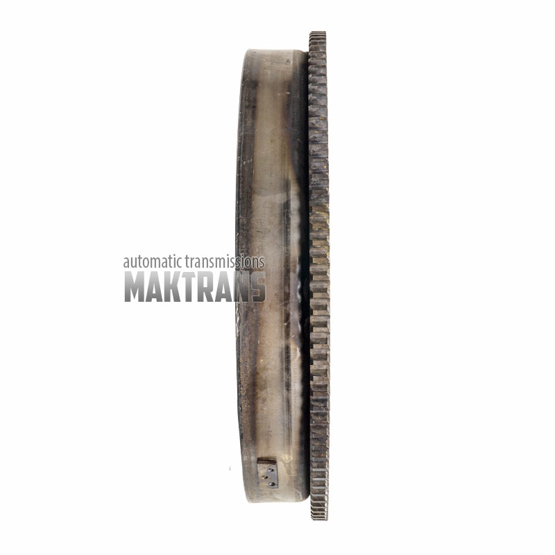 Front cover of torque converter Hyundai / KIA A8MF1 A8LF1 - for torque converters with marking NLD, NLM, KAG (110 teeth on the gear ring)