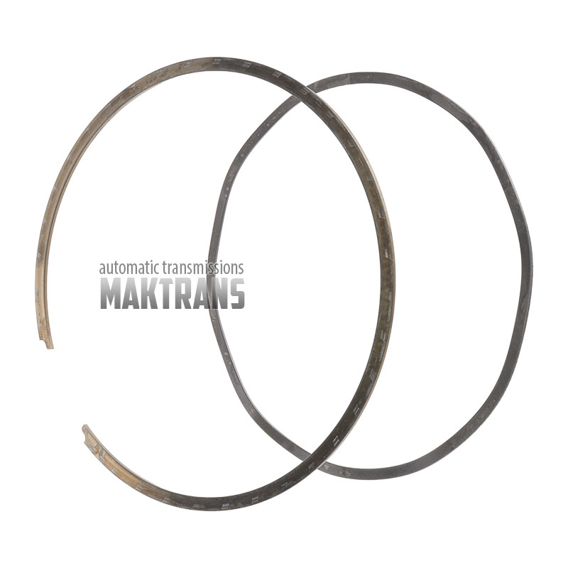 Torque converter clutch retaining ring & spring plate Hyundai / KIA A6GF1 A6MF1 [NLD]