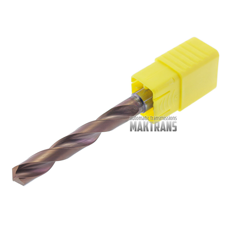 Carbide drill with cylindrical shank CFD-5088 (D8.8-5D 61*103*10)