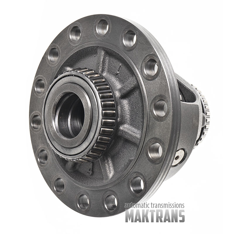 Differential 2WD TOYOTA CVT K114 [without helical gear]