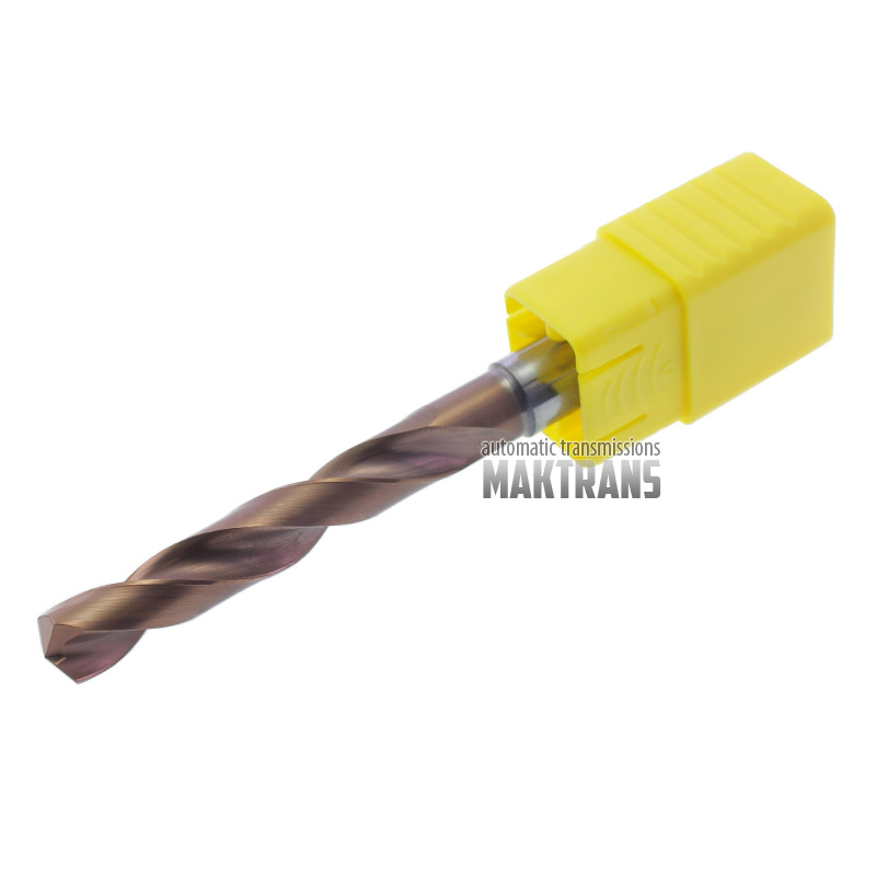 Carbide drill with cylindrical shank CFD-5090 (D9.0-5D 61*103*10)