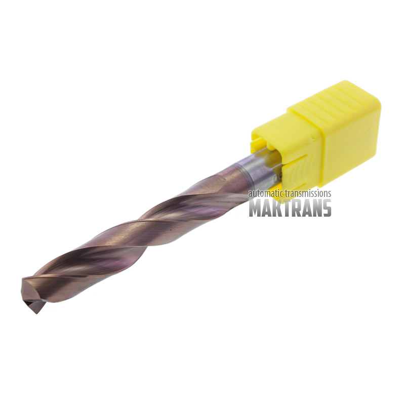 Carbide drill with cylindrical shank CFD-5120 (D12.0-5D 71*118*12)