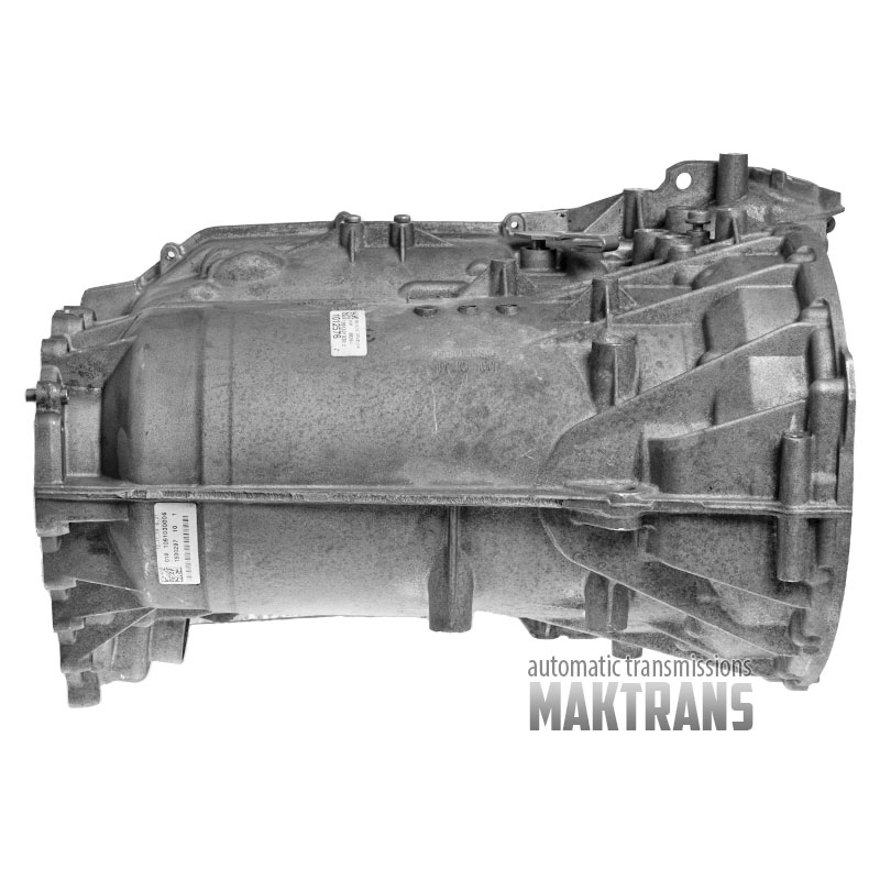 Middle housing AUDI ZF 8HP90A 1091401038 1091 401 038 [total housing length 490 mm]