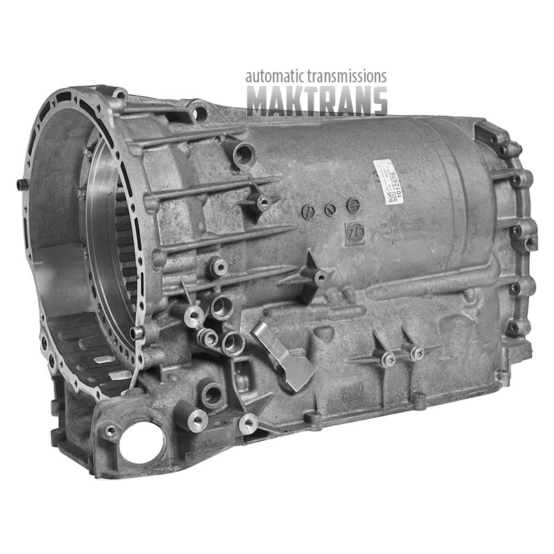 Middle housing AUDI ZF 8HP90A 1091401038 1091 401 038 [total housing length 490 mm]