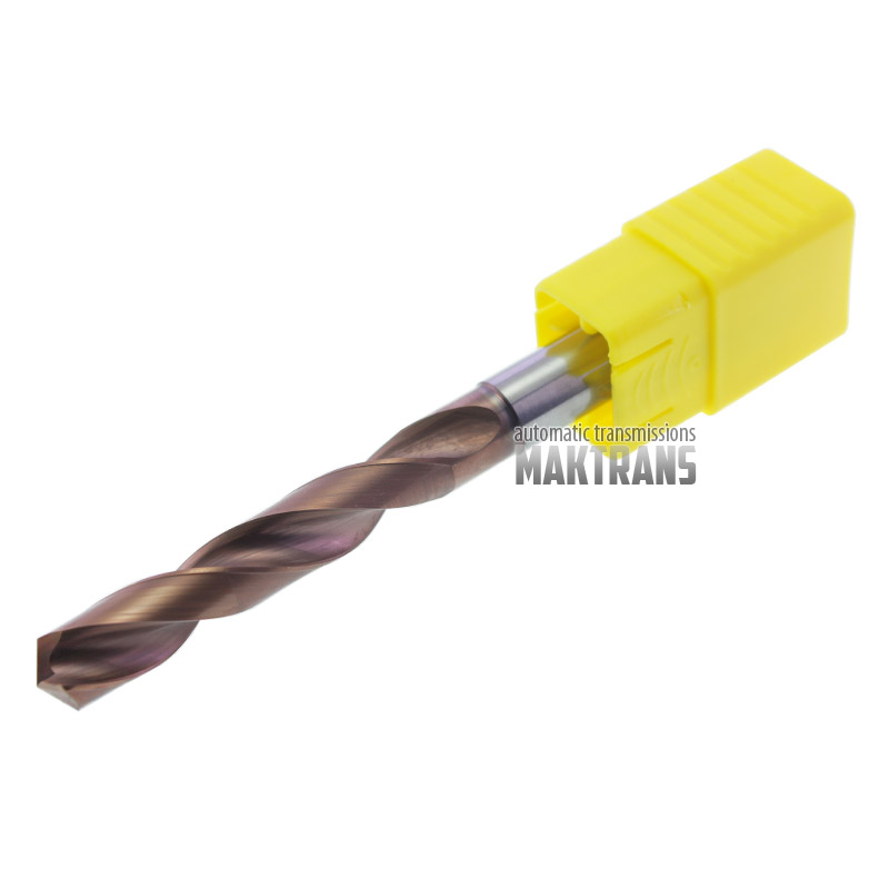 Carbide drill with cylindrical shank CFD-5095 (D9.5-5D 61*103*10)