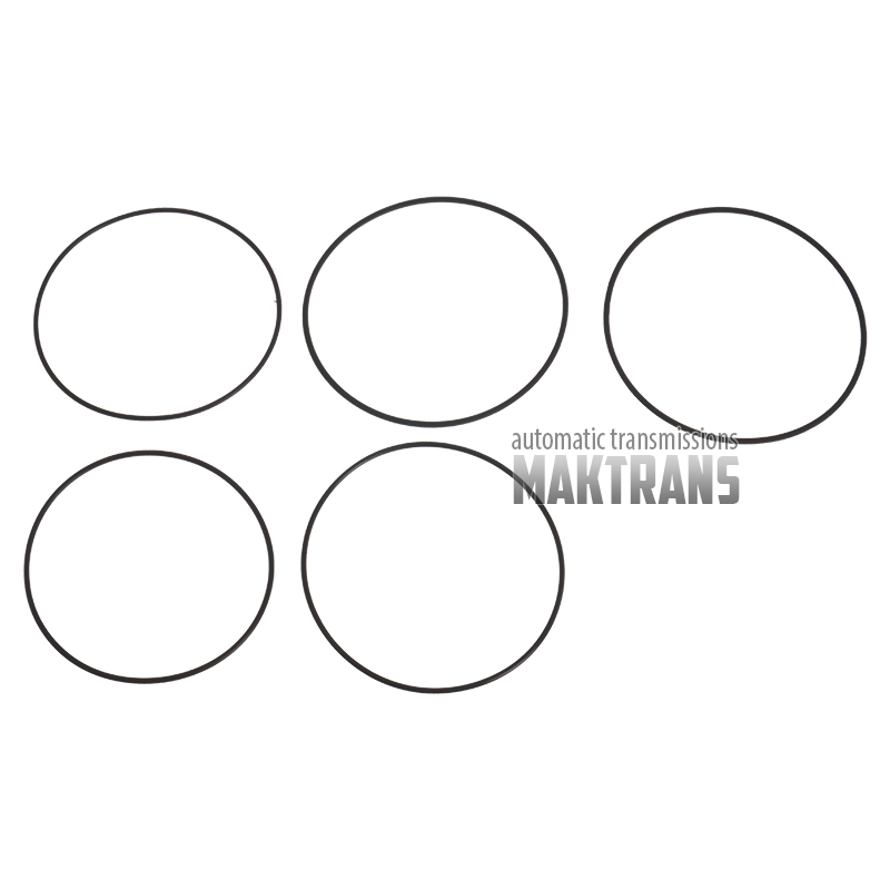 Servo rubber ring kit RE4F03A RE4F03B RE4F03V