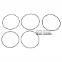 Servo rubber ring kit RE4F03A RE4F03B RE4F03V