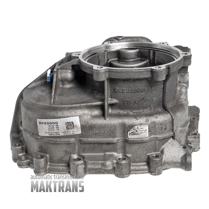 Transfer case gear housing AUDI ZF 8HP90A 1091237051 9156620001 1091437050 1091137013