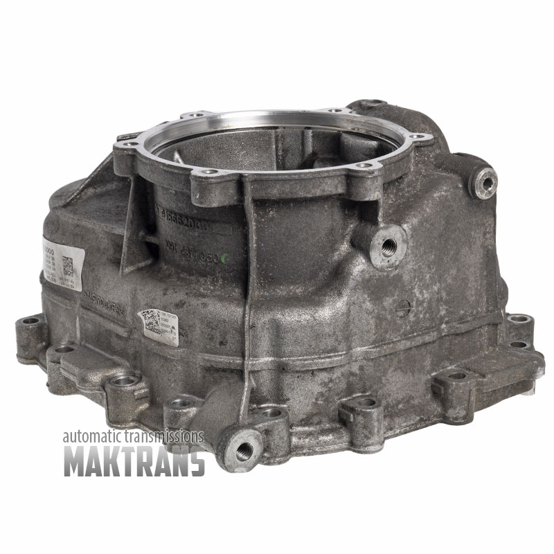 Transfer case gear housing AUDI ZF 8HP90A 1091237051 9156620001 1091437050 1091137013