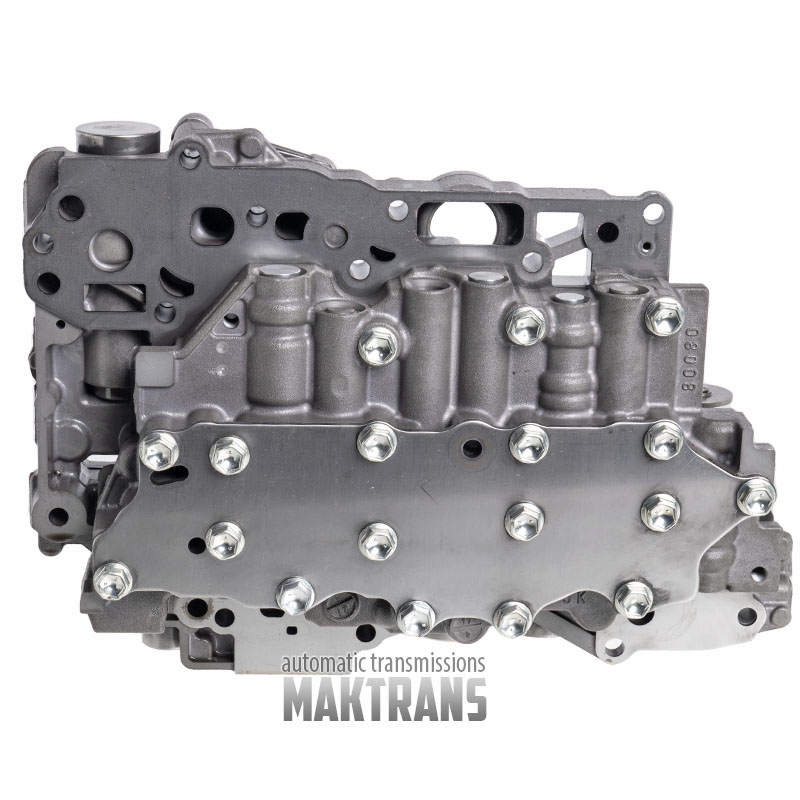 Valve body with solenoids TOYOTA CVT K114 - [not remanufactured]