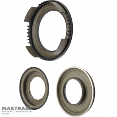 Piston set JF011E RE0F10A F1CJA 07-up