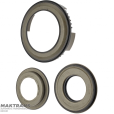 Piston set JF011E RE0F10A F1CJA 07-up
