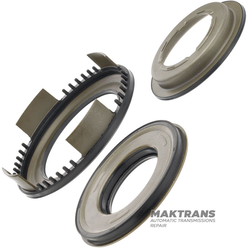 Piston set JF011E RE0F10A F1CJA 07-up