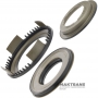 Piston set JF011E RE0F10A F1CJA 07-up