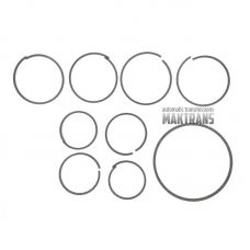 Plastic and teflon ring kit  RE4R01A JR402E  31525-90X00 31525-1XJ0B 31525-90X09 31525-90X03 